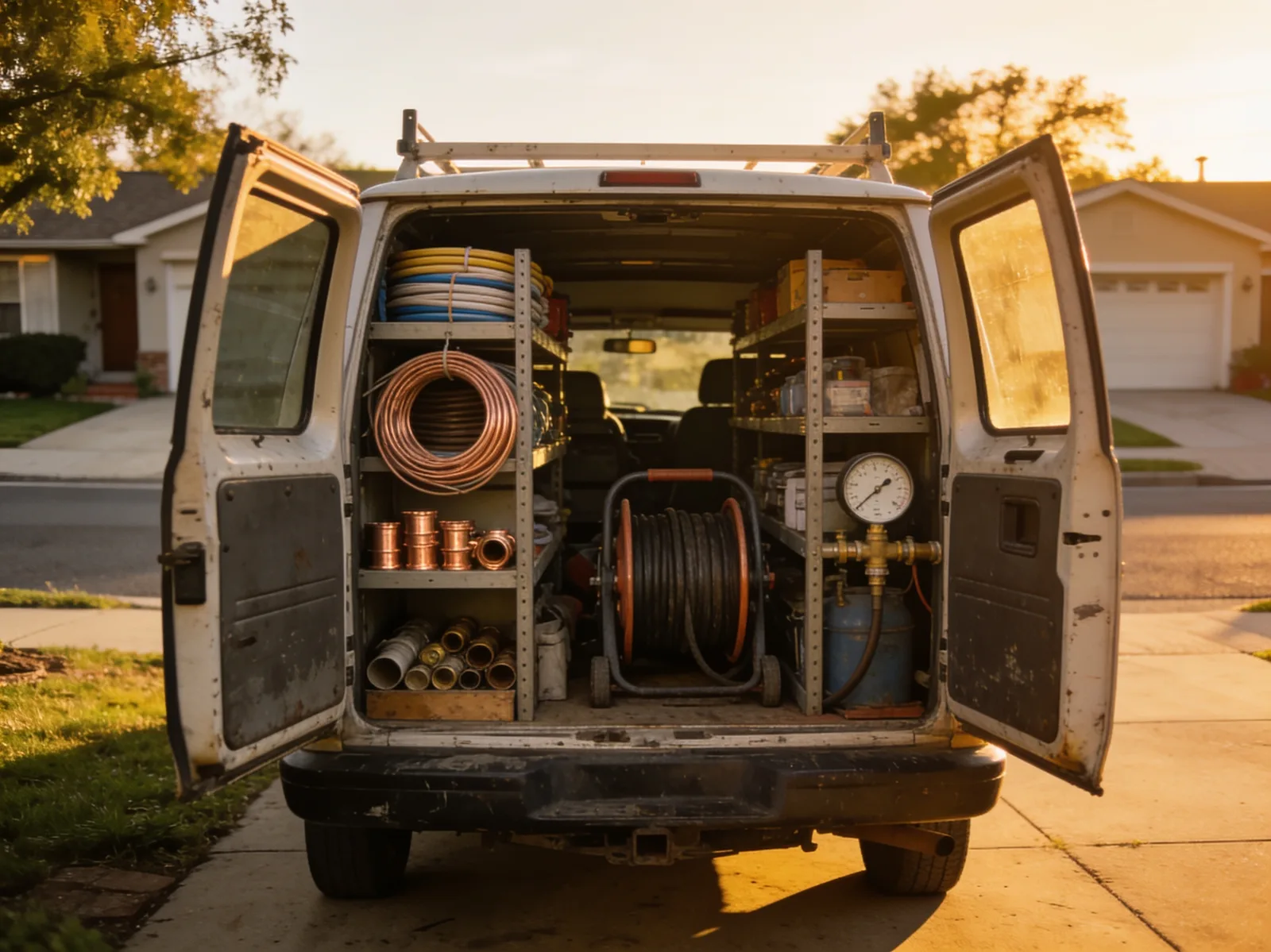 Emergency Plumber company in Oak Hill, OH